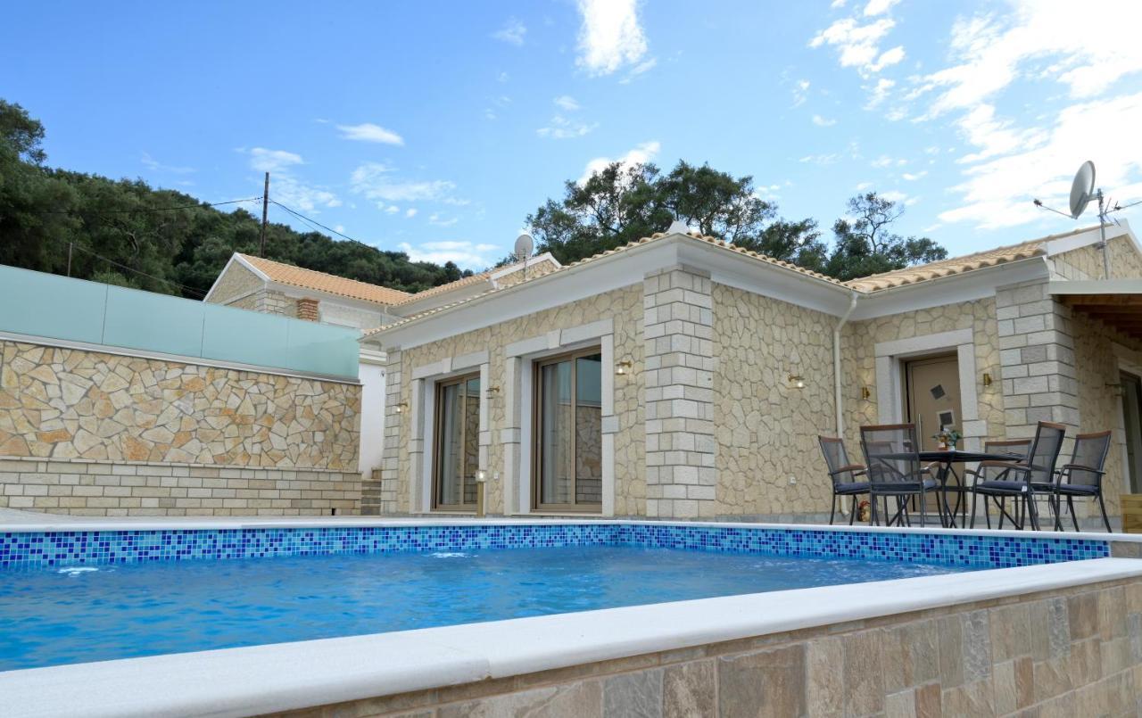 Villa Michalis Liapades Exterior photo