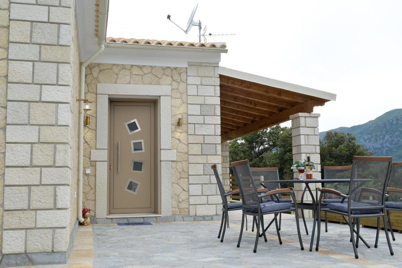 Villa Michalis Liapades Exterior photo