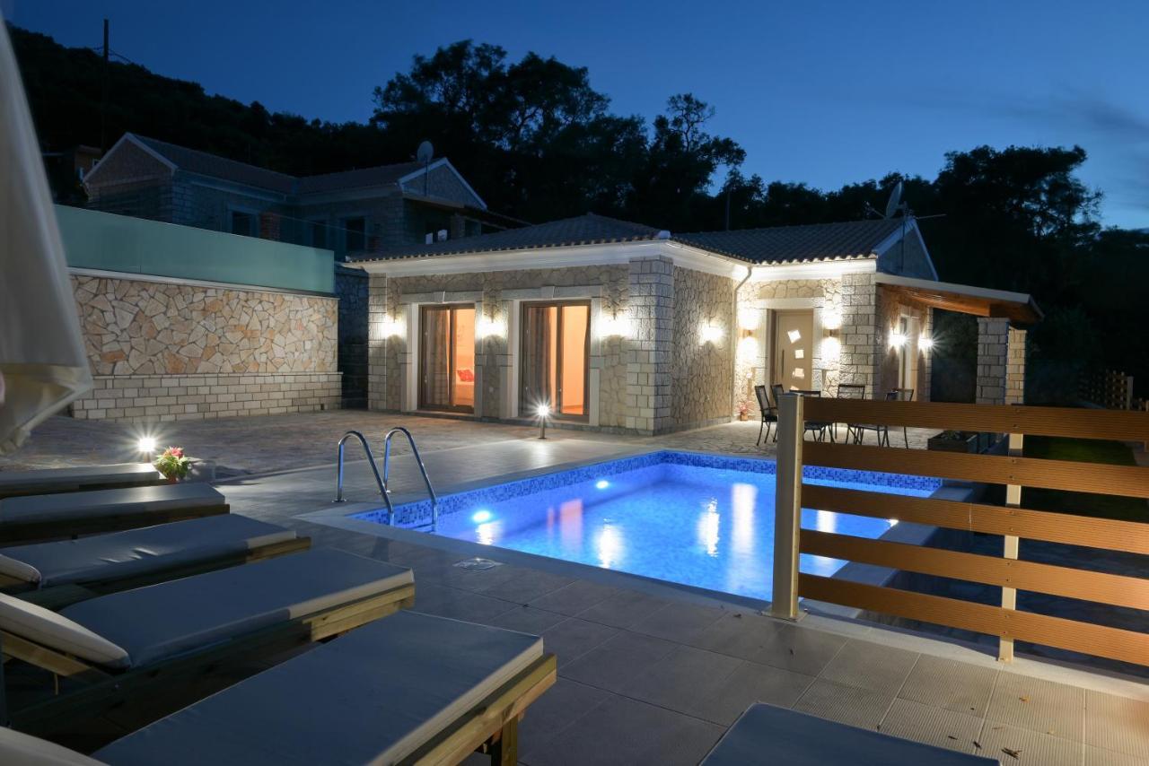 Villa Michalis Liapades Exterior photo